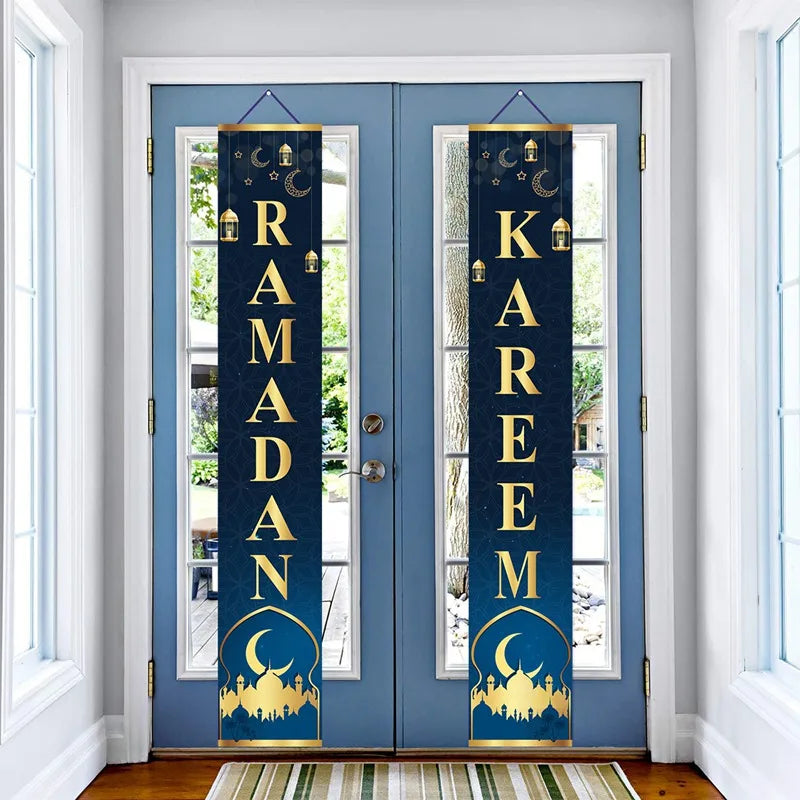 Muslim Party Home Decor