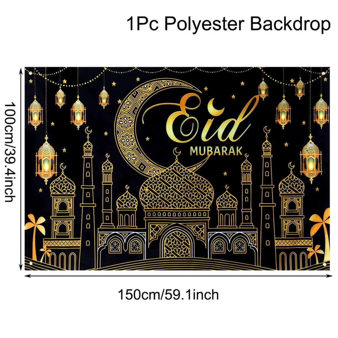 Eid Al-fitr Gift Decoration For Home 2025
