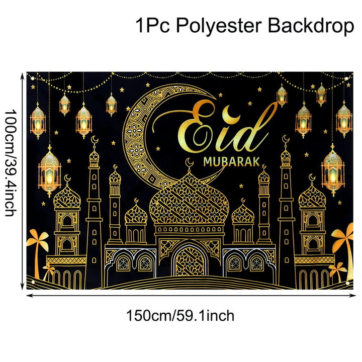 Eid Al-fitr Gift Decoration For Home 2025