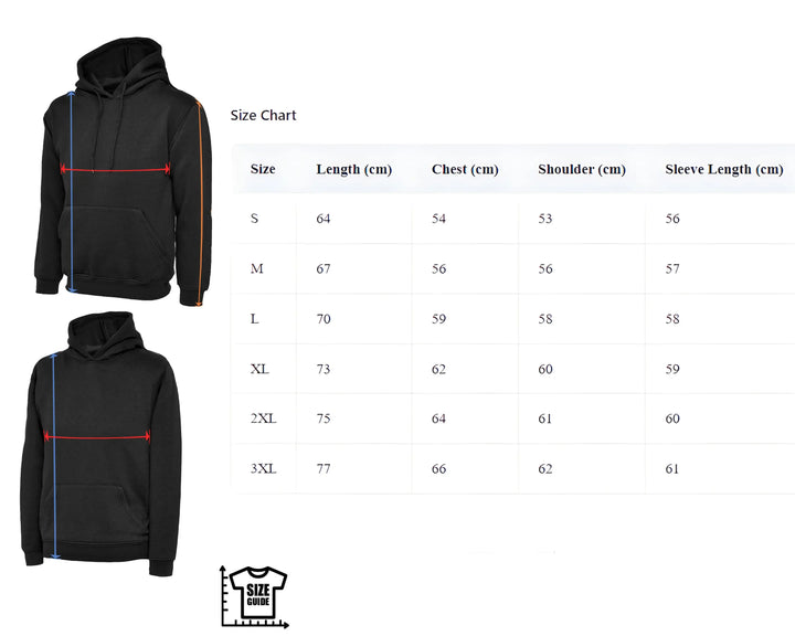Personalized Arabic Hoodie