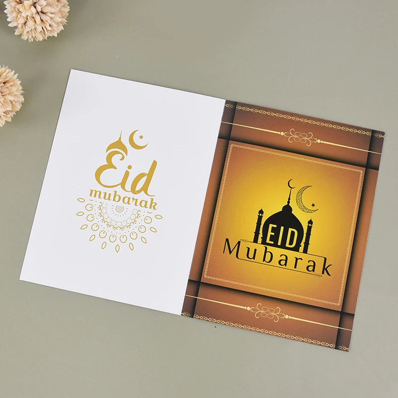 Muslim Greetings Cards