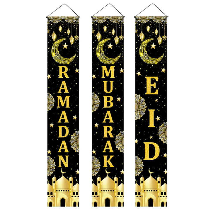 Muslim Party Home Decor