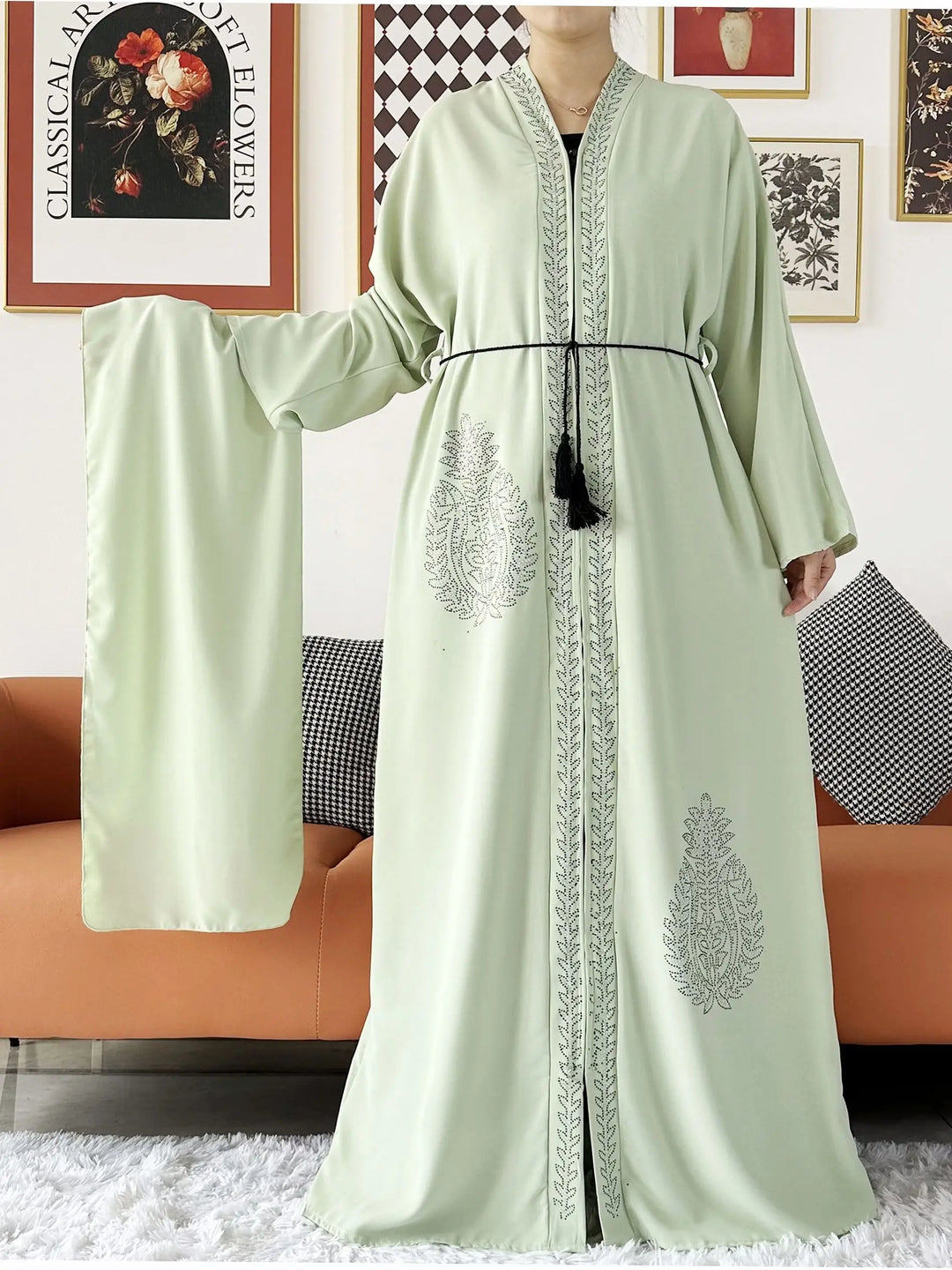 Muslim Women Robe