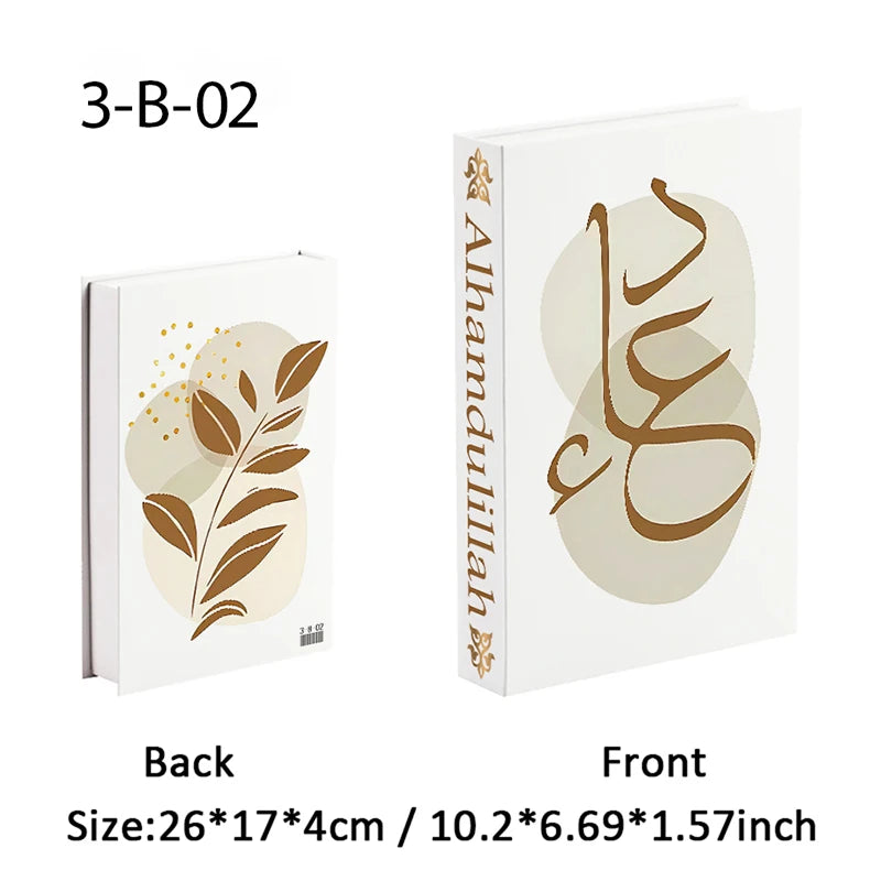 Kaaba Mosque Storage Box