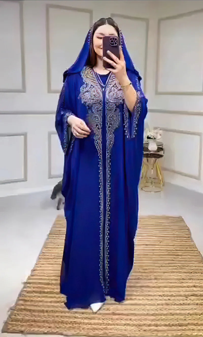 Hooded Abaya for Muslim Women