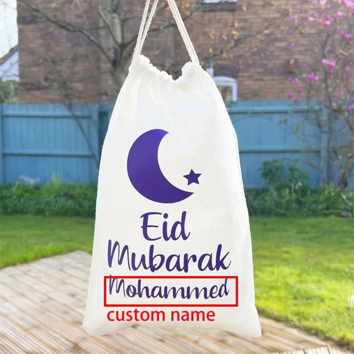Eid Mubarak Gift Sack