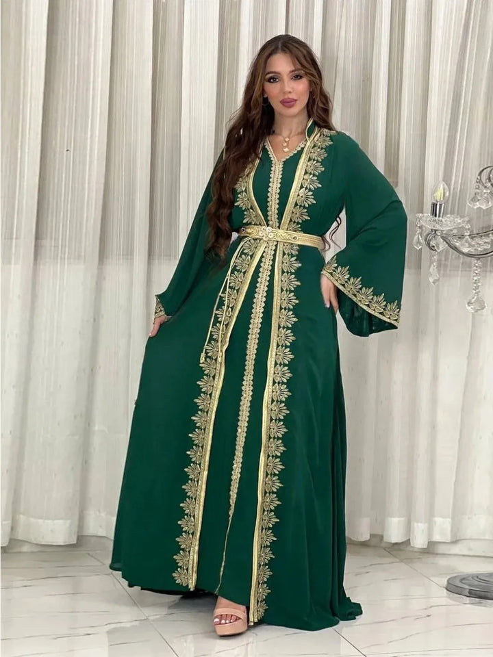 Muslim Women Jalabiya