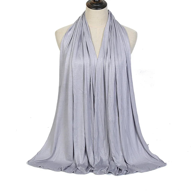 Long Shawl Hijab for Muslim woman