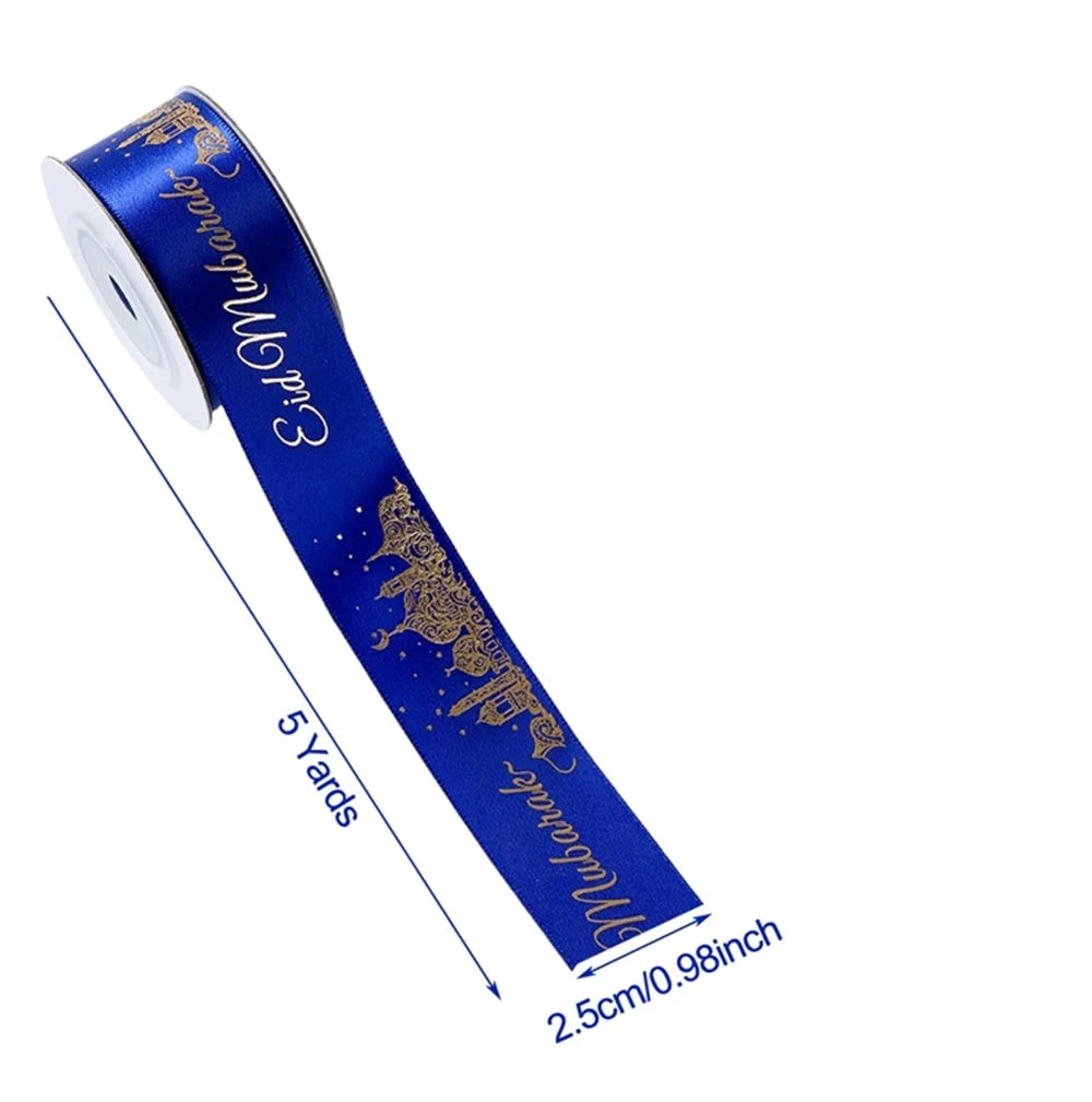 Satin Gift Wrap