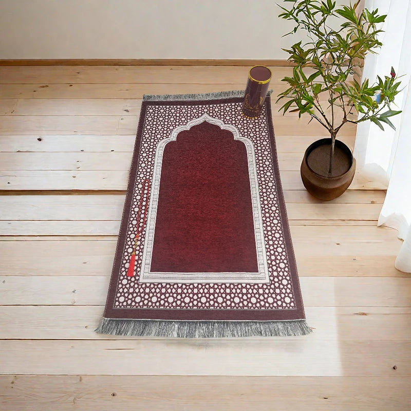 Portable Pocket Prayer Rug