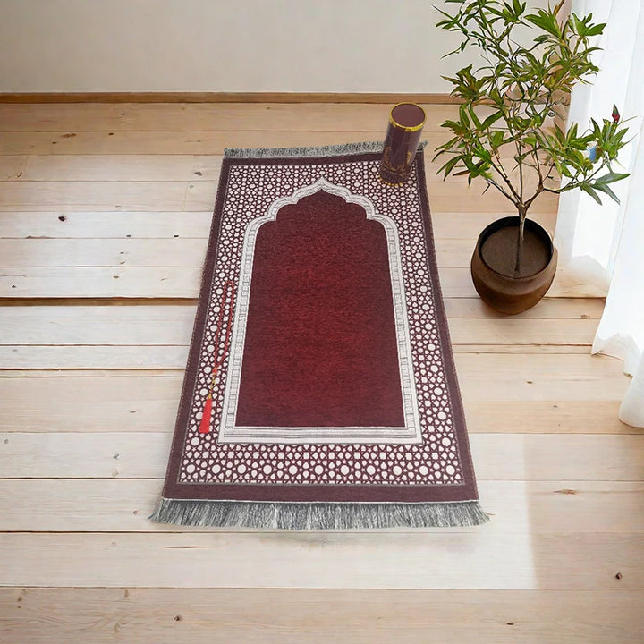 Portable Pocket Prayer Rug