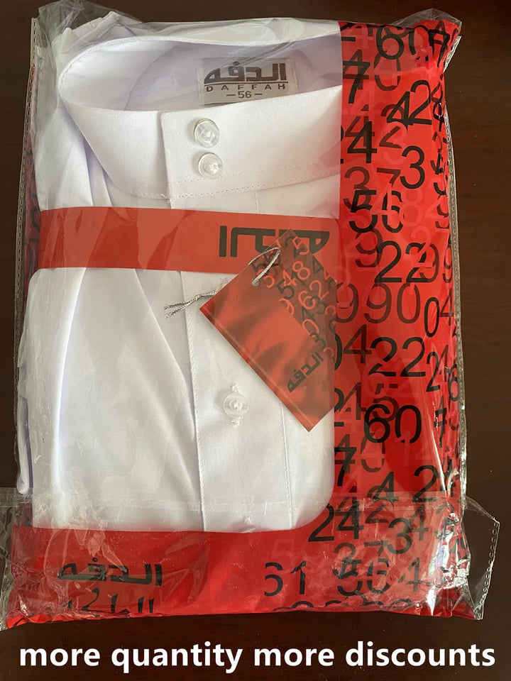 Muslim Men Robe Kaftan