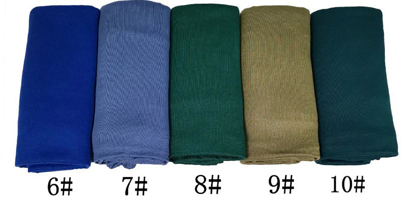 Long Shawl Hijab for Muslim woman