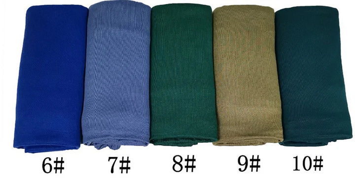 Long Shawl Hijab for Muslim woman