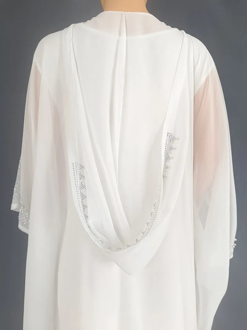 Hooded Abaya for Muslim Women