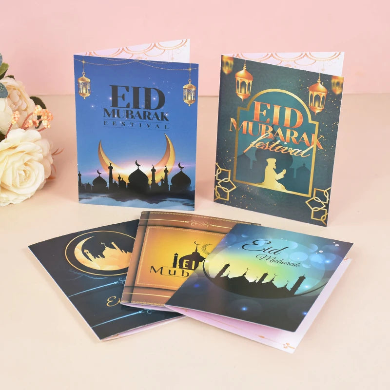 Muslim Greetings Cards