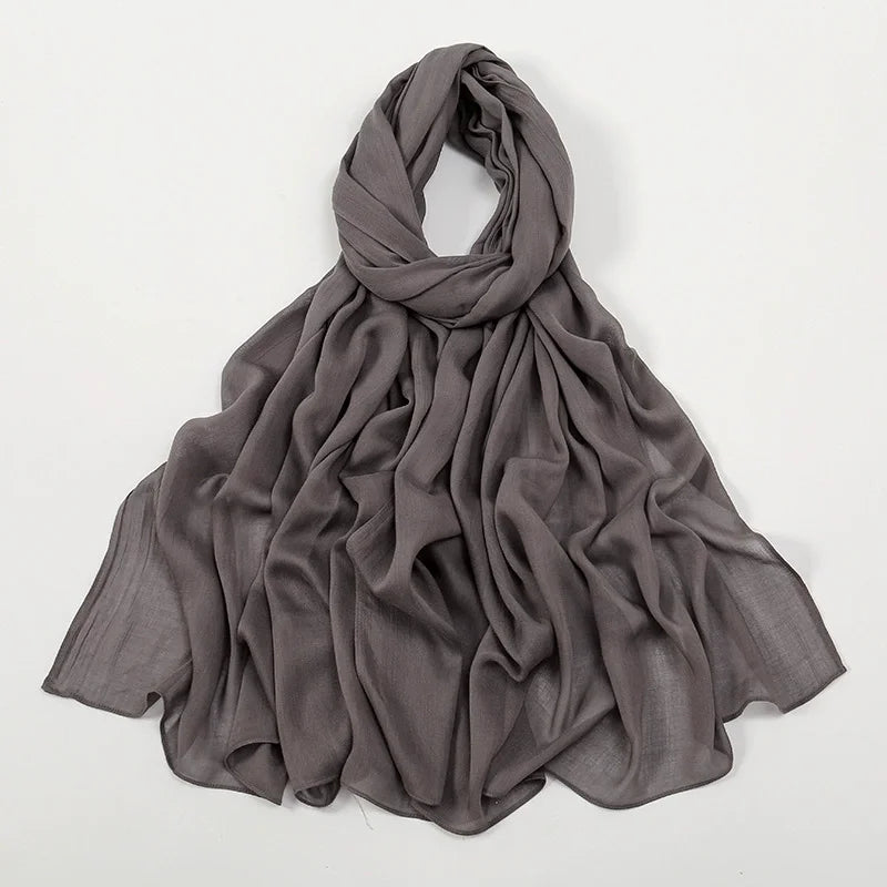 Premium Bamboo Modal Hijab