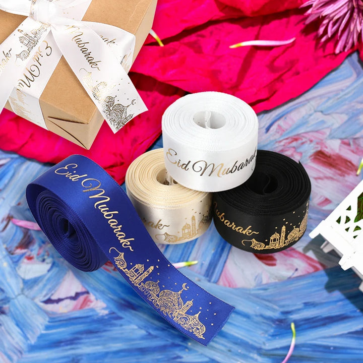 Ribbon Gift Wrap