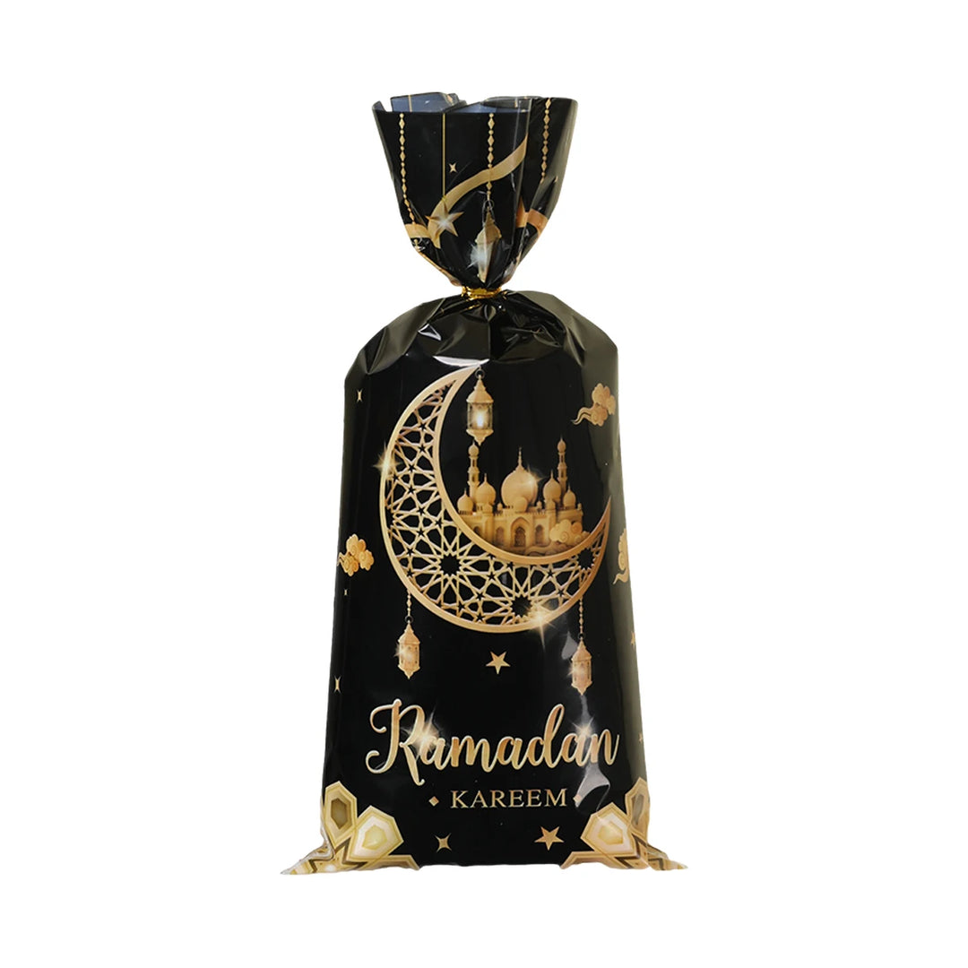 Eid Mubarak Gift Packing Bags