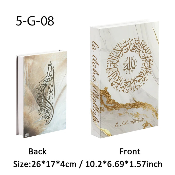 Islamic Decoration Storage Box