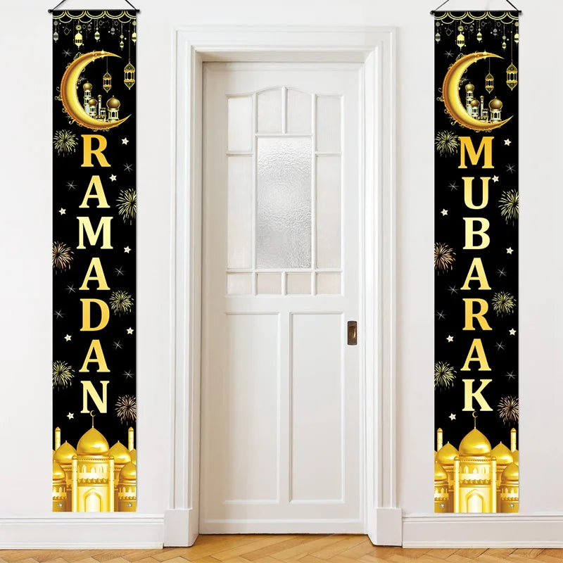 Muslim Party Home Decor