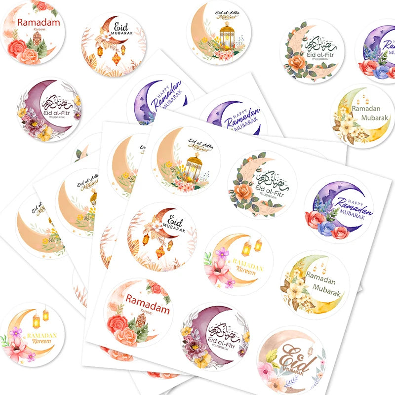 Muslim Holiday Greeting Cards