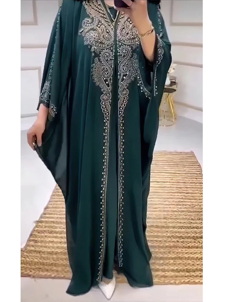 Hooded Abaya for Muslim Women