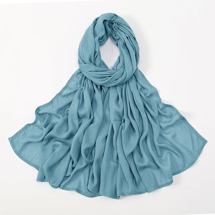 Cotton Rayon Modal Hijabs
