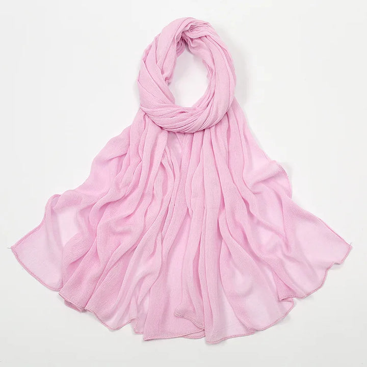 New Rayon Cotton Muslim Hijabs for Women
