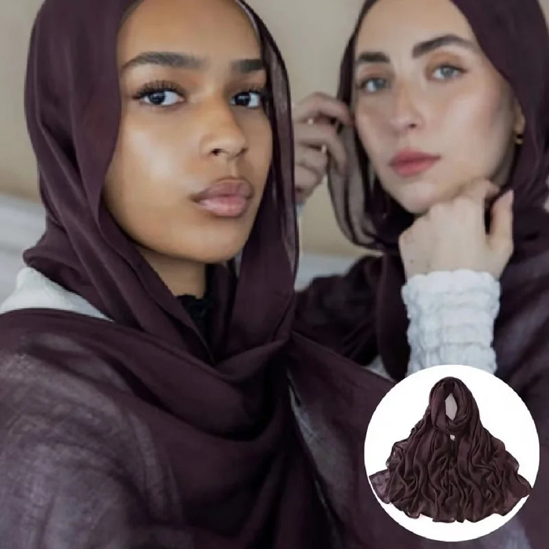 Muslim Modal Women Hijab