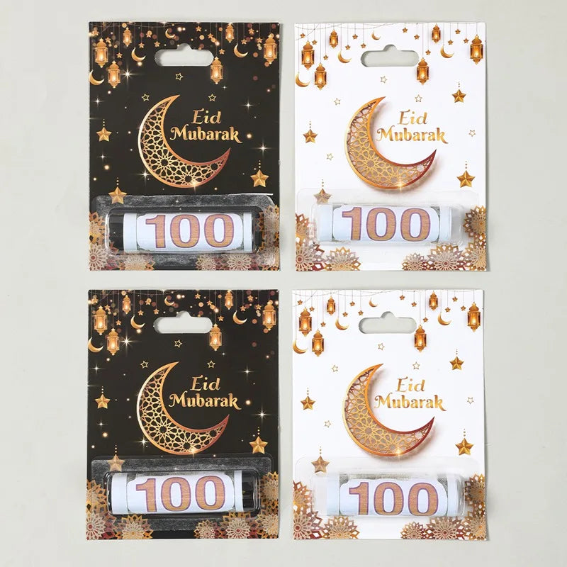 Muslim Money Envelopes /