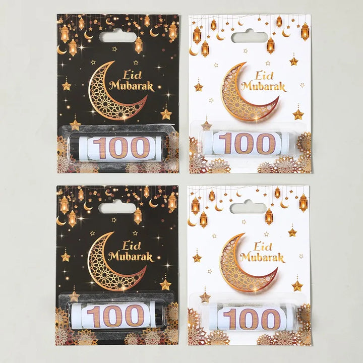 Muslim Money Envelopes /