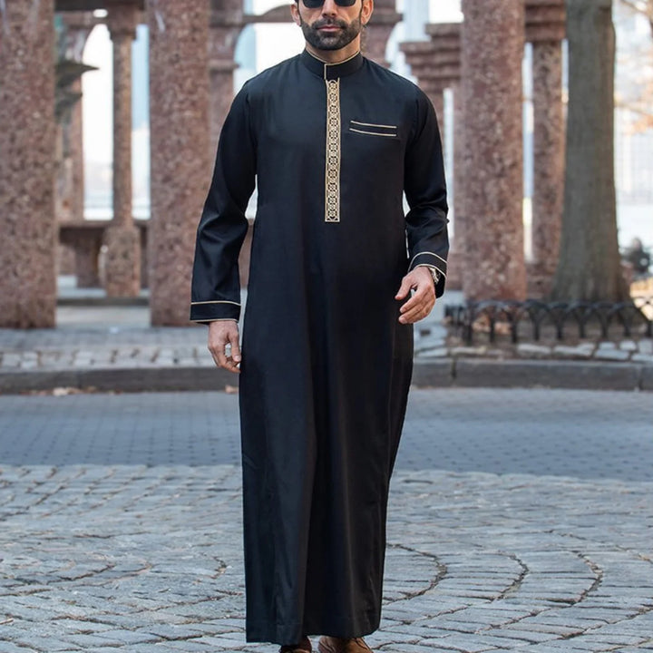 muslim Arabic men's robe