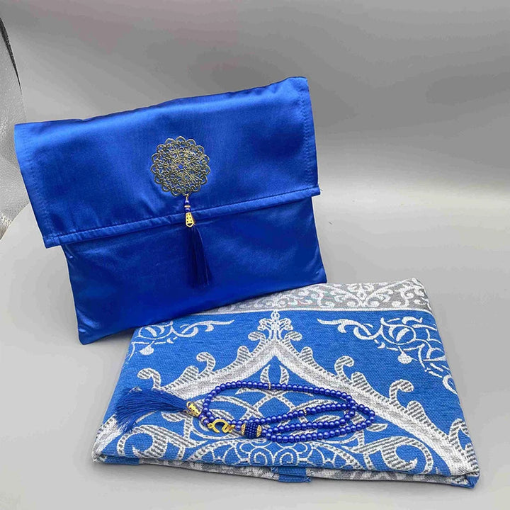 3PCS Braided Prayer Rug