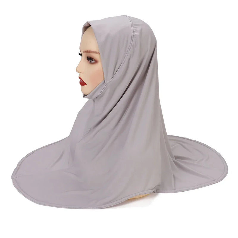 Modal Hijab Jersey Hijabs for Women