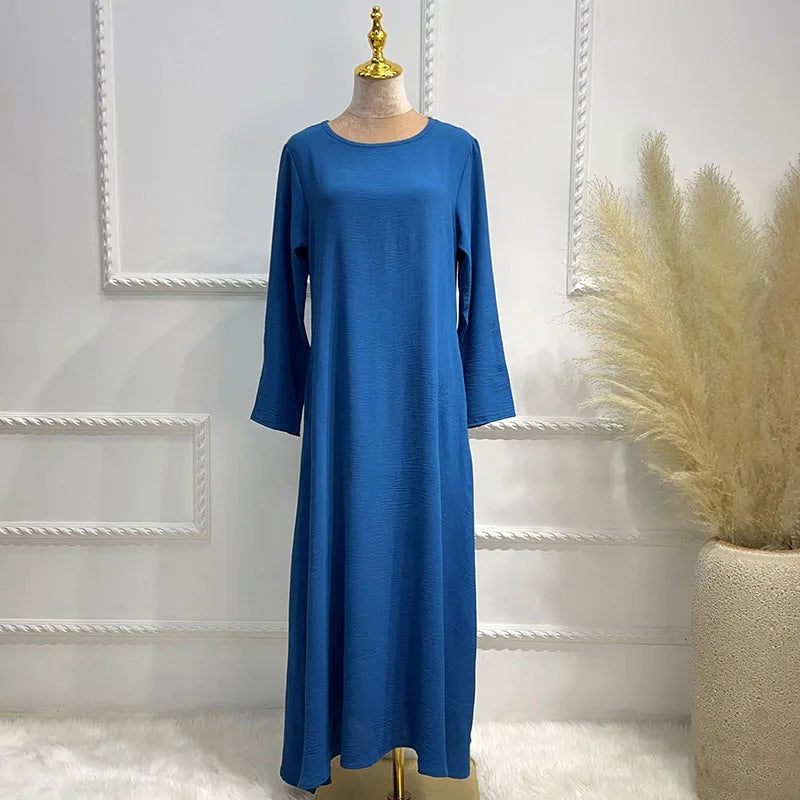 Muslim Women Modest Abaya