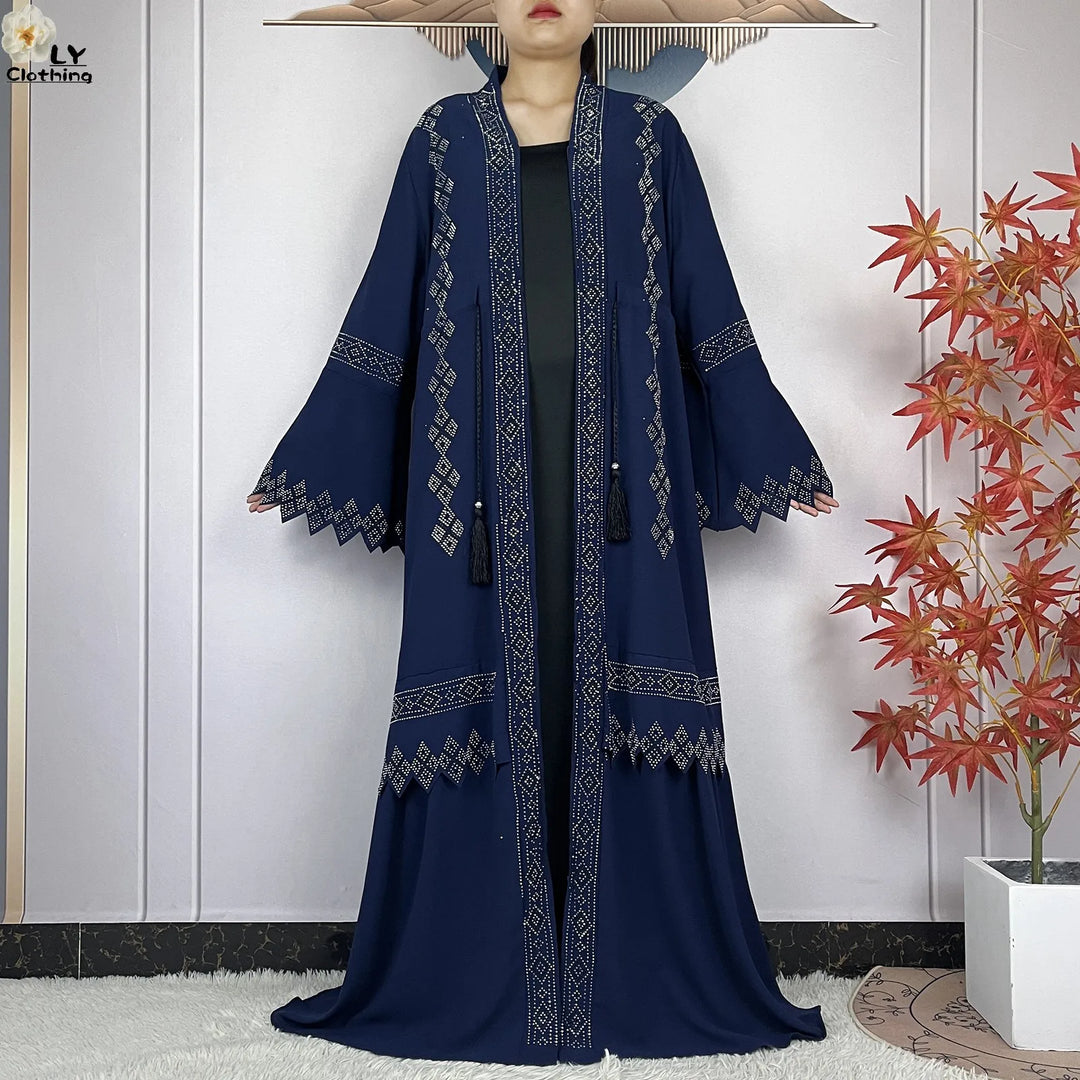 Long Sleeve Women Elegant Dress