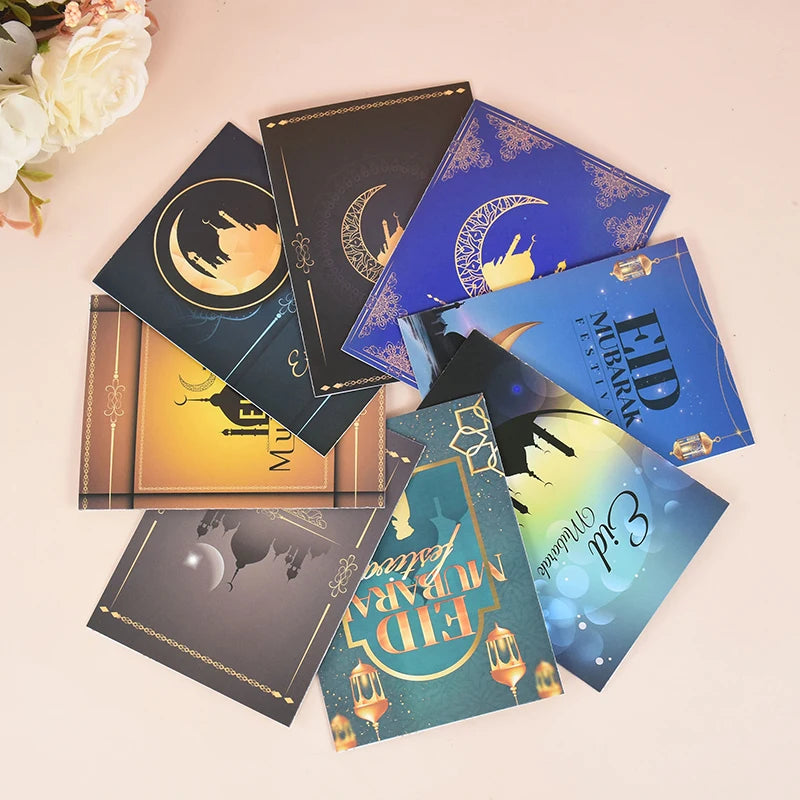 Muslim Greetings Cards