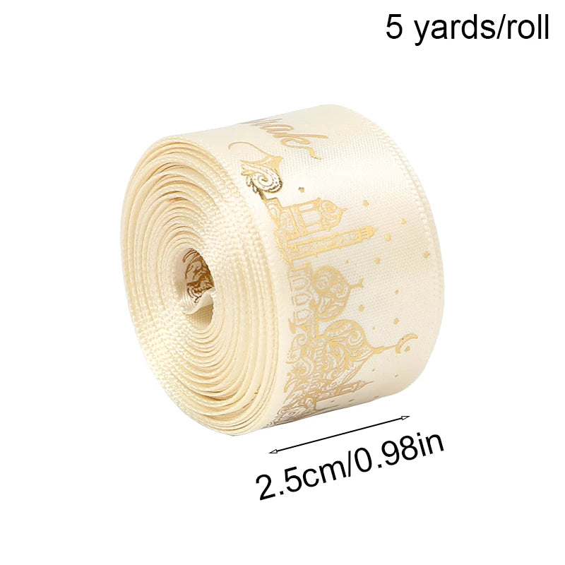 Ribbon Gift Wrap