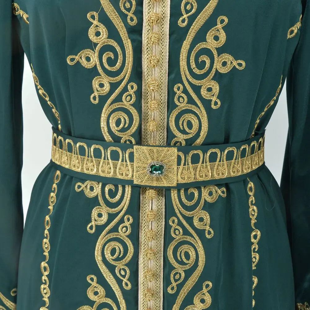 Long Sleeve Abaya for Ladies