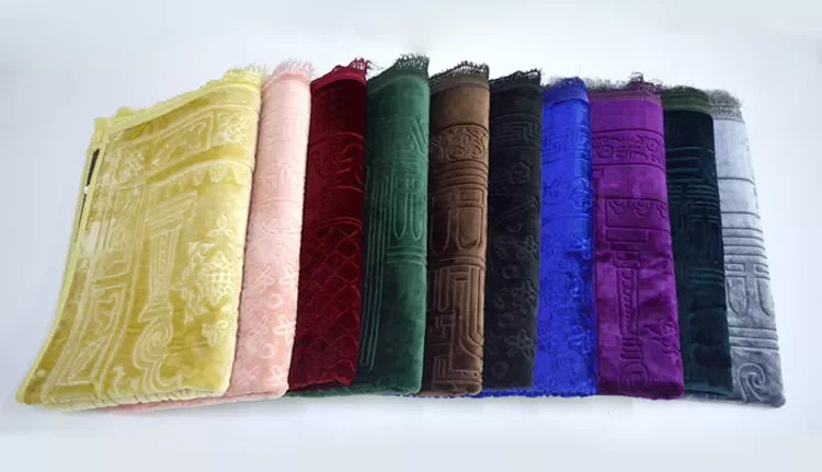 Non-slip Muslim Prayer Mat