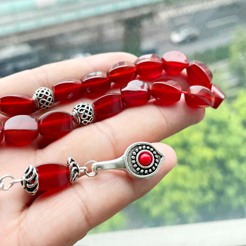 Muslims Gemstone Tasbih