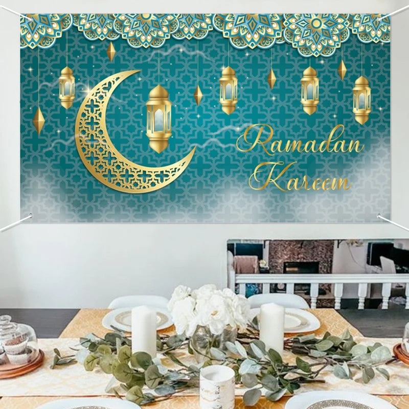 Eid Al-fitr Gift Decoration For Home 2025