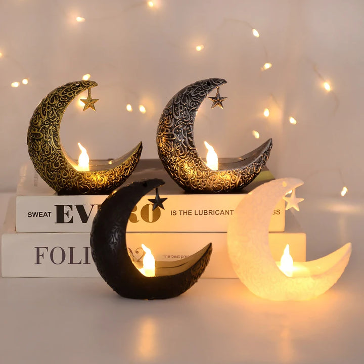 Eid Mubarak Led Lantern Light