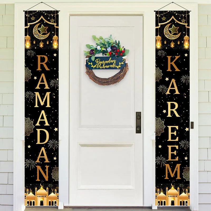 Muslim Party Home Decor