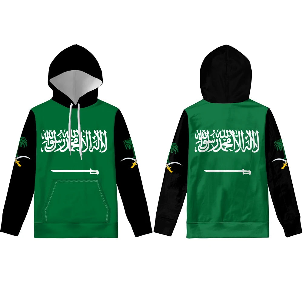 Muslim Zipper Hoodie