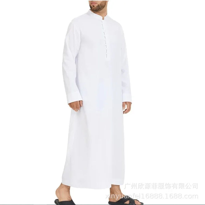 Muslim Loose Jalabiya