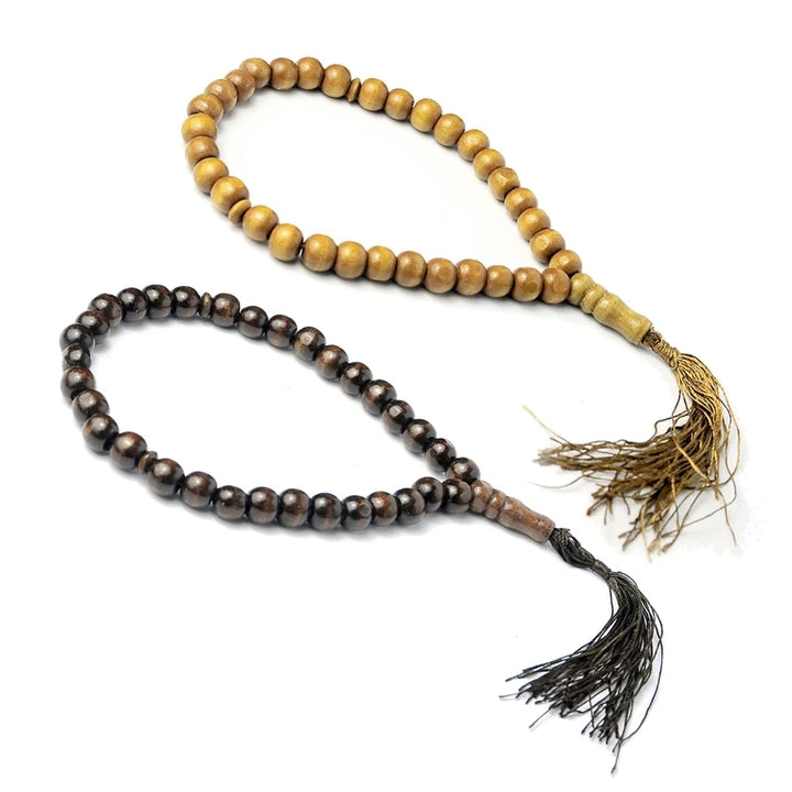 33 Prayer Beads For Muslim