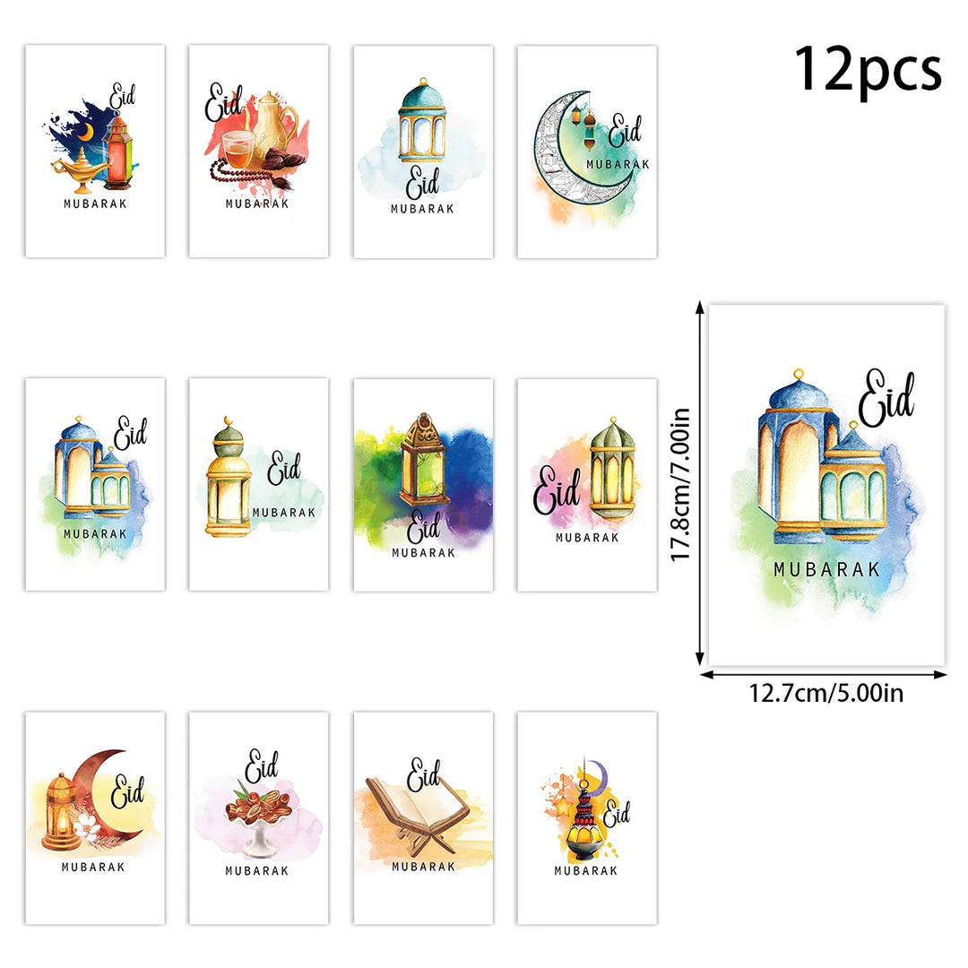 Blessing Greeting Cards
