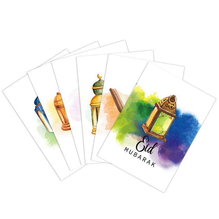 Blessing Greeting Cards
